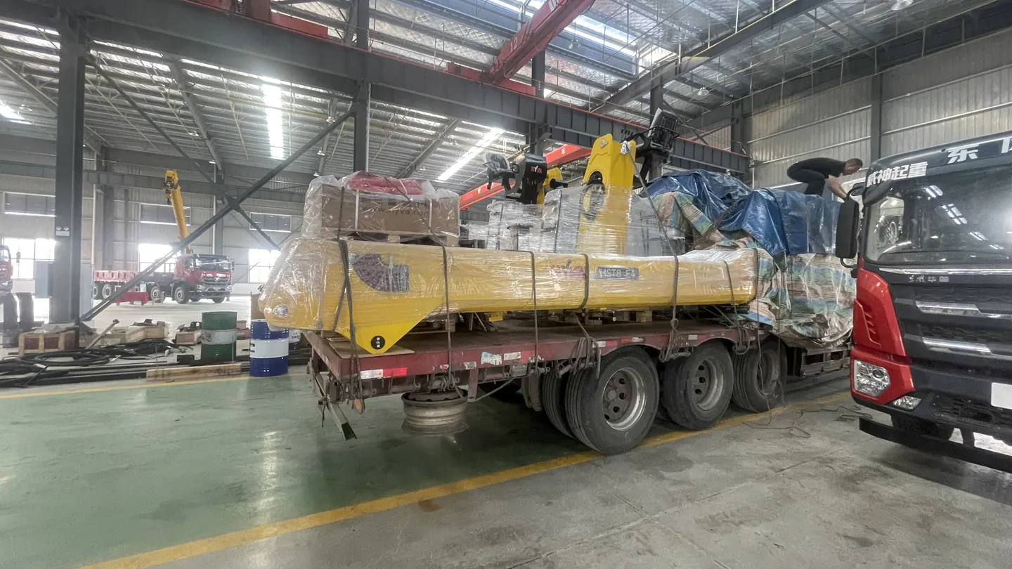 Equipment preparation