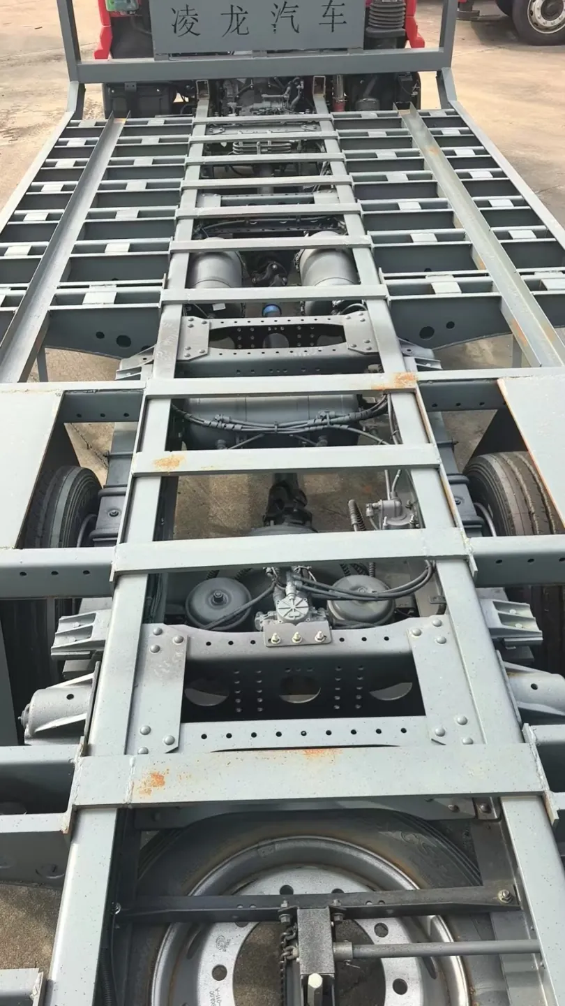 Underbody structure